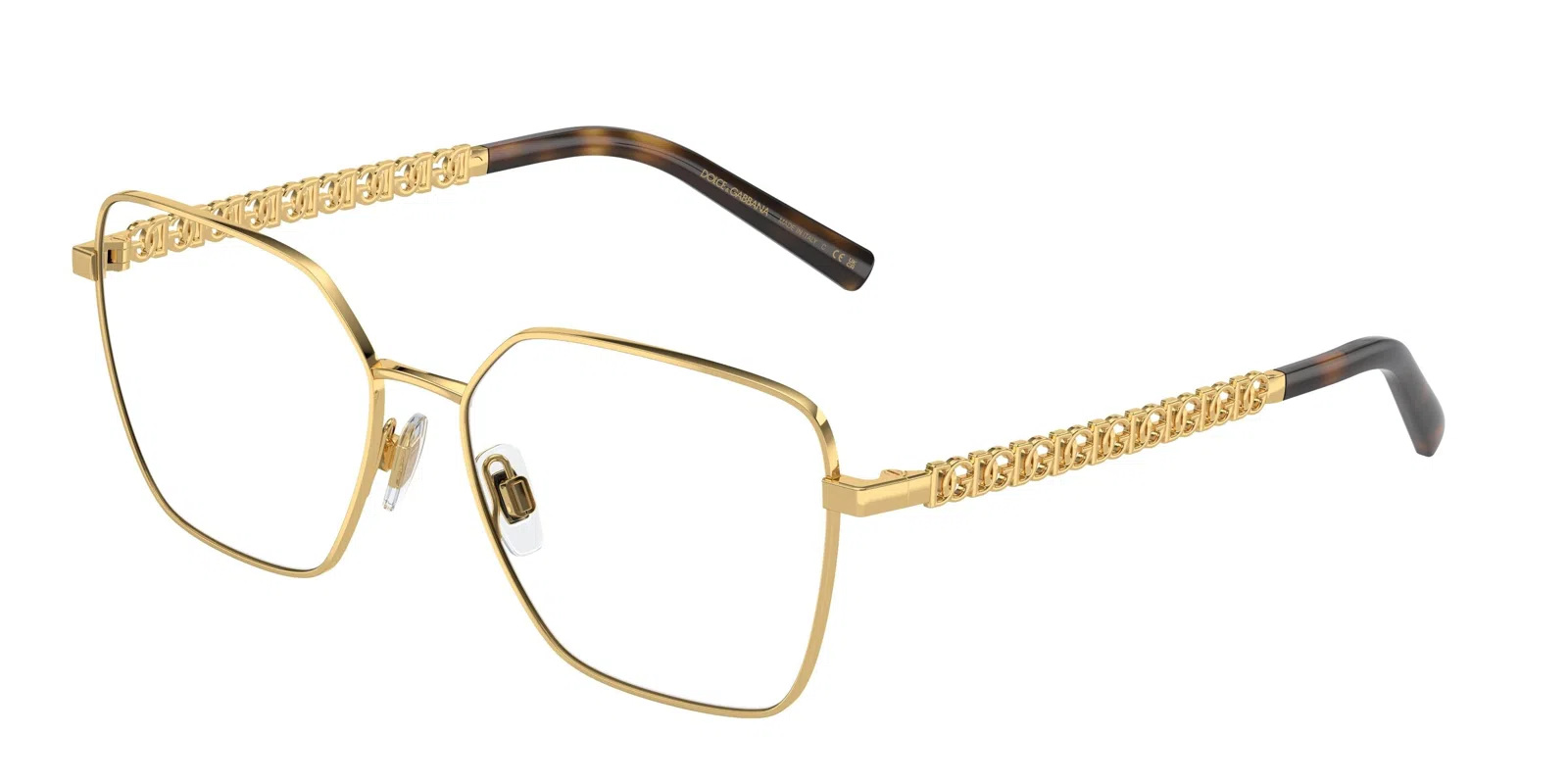 Dolce & Gabbana 1351 Eyeglasses - view 3
